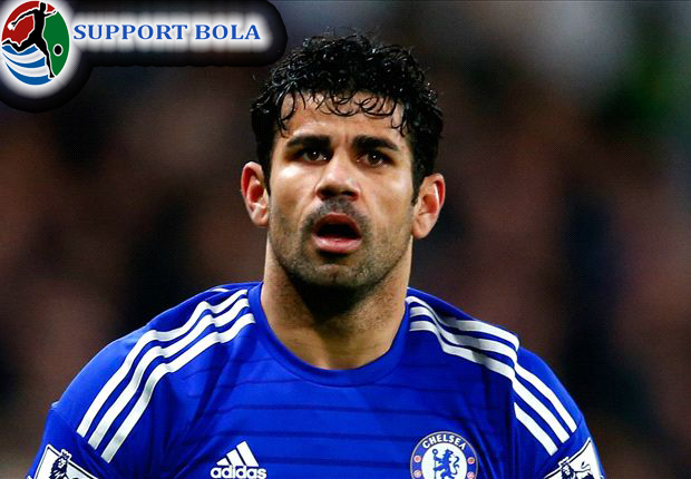 Tak Kenal Maka Tak Sayang Itulah Pribahasa untuk  Diego Costa