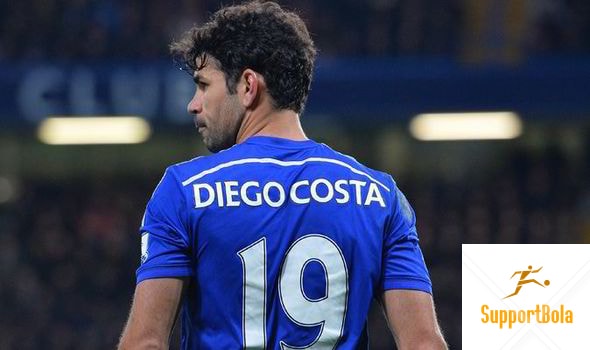 Eden Hazard : Diego Costa Sekarang Sudah Banyak Berubah
