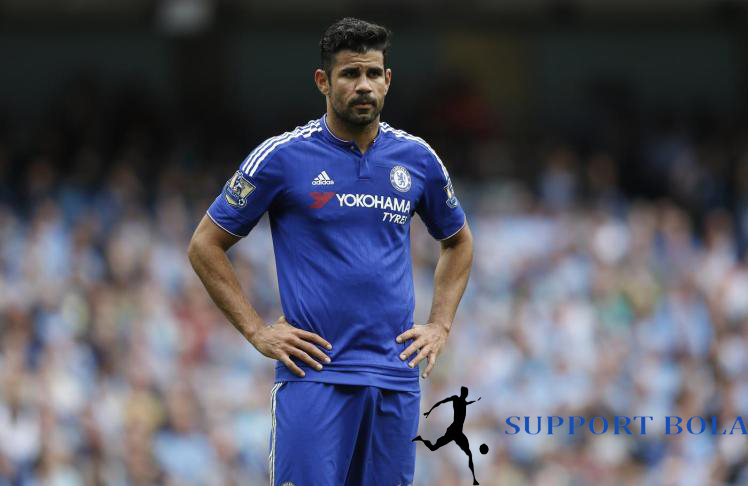 Costa Mengaku Dirinya Sangat Suka Bertarung Dengan Pepe Dan Ramos