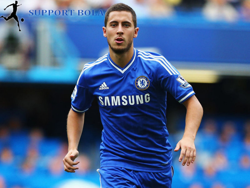Eden Hazard Percaya Diri Chelsea Bakal Meraih Title Premier League