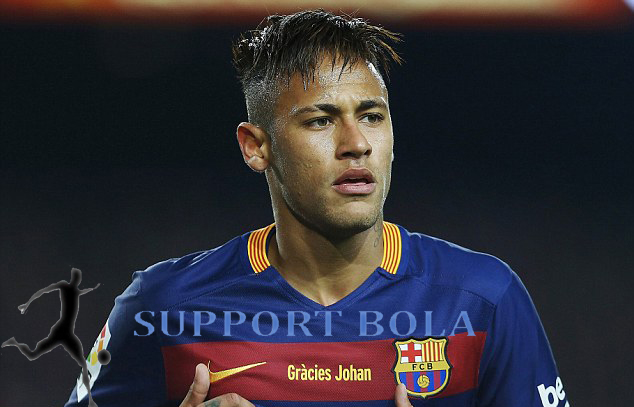 Saya Tidak Akan Menyiksa Diri Hanya Demi Ballon d'Or," Ungkap Neymar