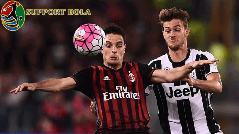 Ketemu Milan Lagi, Bianconeri Menerapkan Misi Pembalasan
