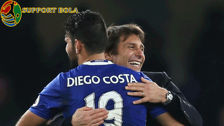 Performa Costa yang Tetap Memuaskan Conte
