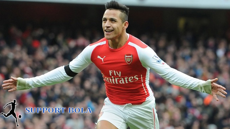 Belum Tentu Alexis Sanchez Akan Tetap bertahan Di Arsenal