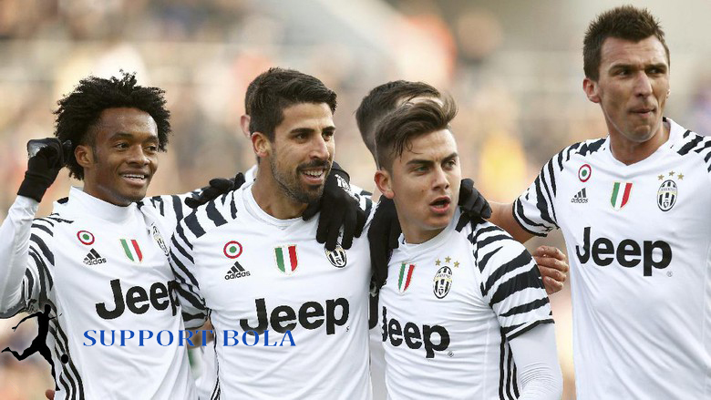 Masih Berada Dalam Tren Positifnya Juventus Tak Tekalahkan