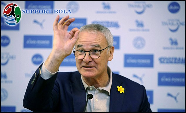Daftar Calon Pengganti Claudio Ranieri Di Leicester City