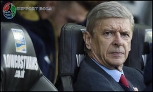 Menurut Arsene Wenger, Posisi Empat Besar Sangatlah Sulit Untuk Arsenal