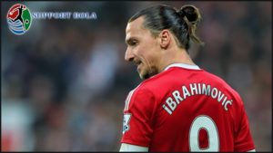 Striker Pengganti Zlatan Ibrahimovic di Mancheter United