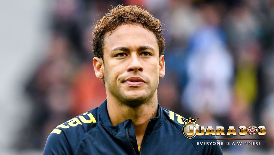 Iniesta Mengatakan Pendapat Tentang Neymar Berseragam Real Madrid